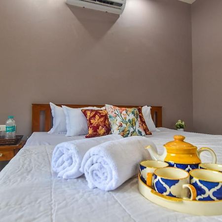 Sk Holiday Homes Алибаг Екстериор снимка
