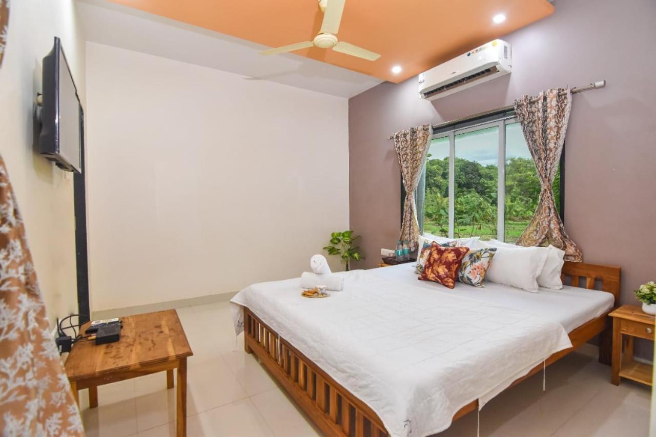 Sk Holiday Homes Алибаг Екстериор снимка