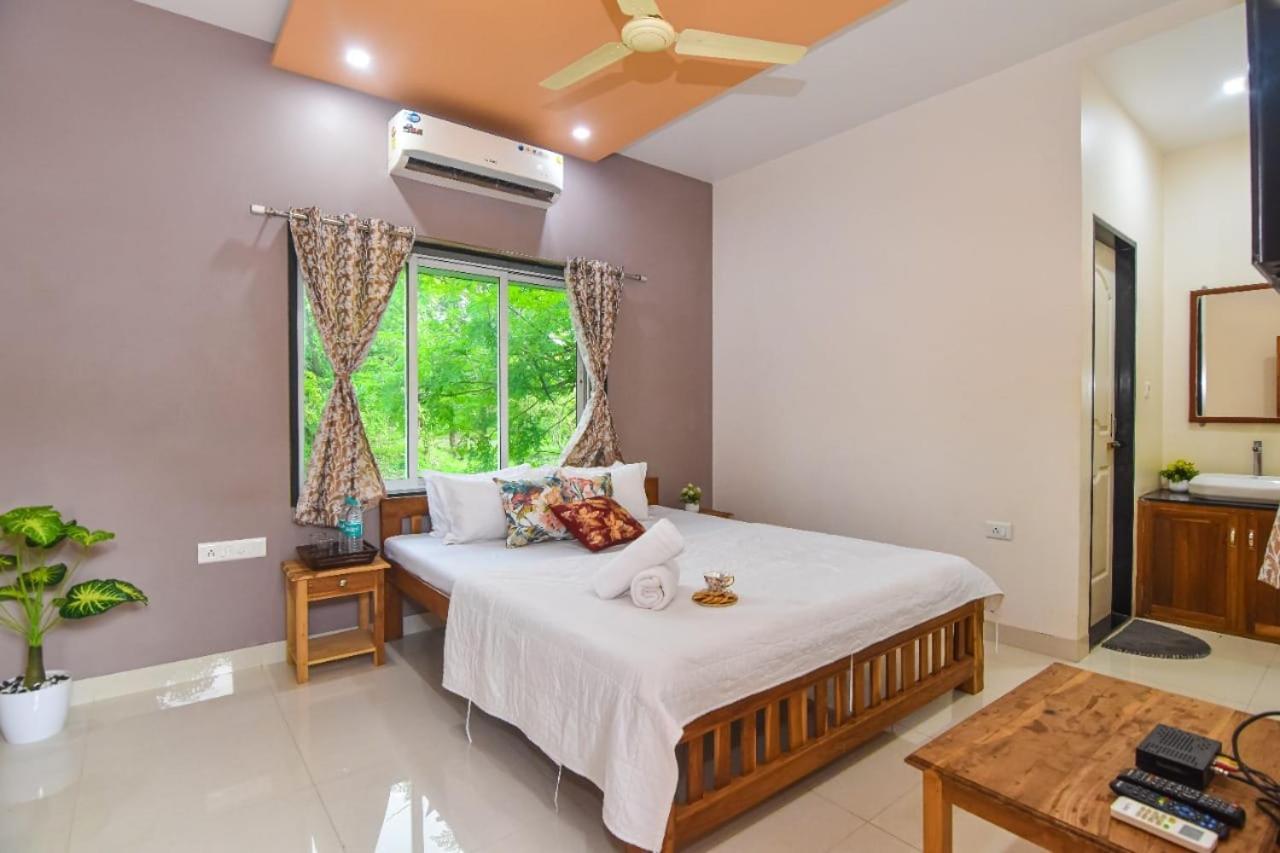 Sk Holiday Homes Алибаг Екстериор снимка