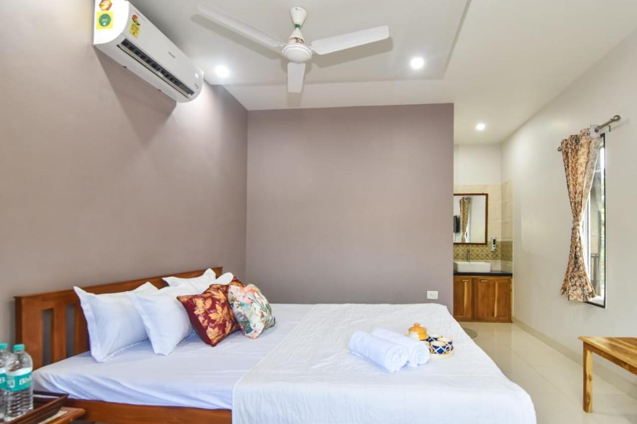 Sk Holiday Homes Алибаг Екстериор снимка
