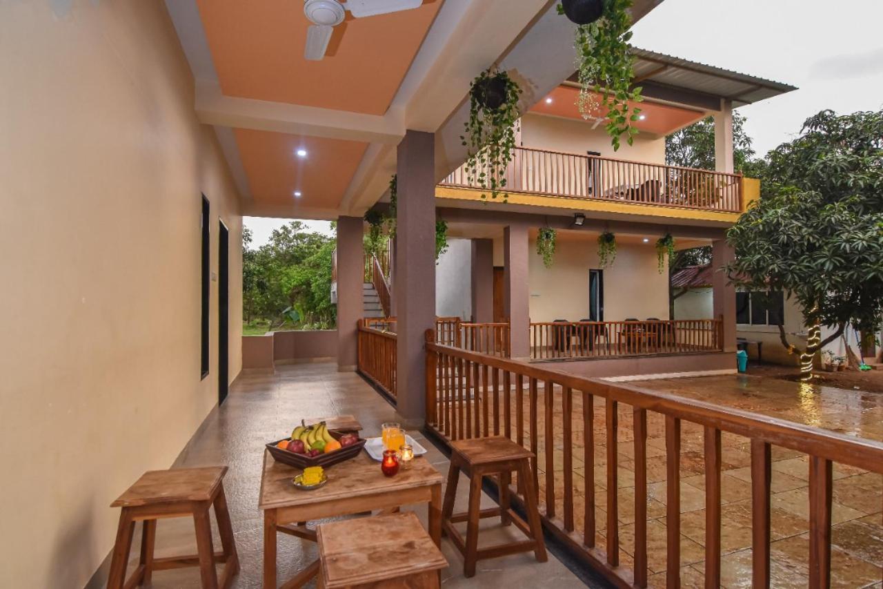 Sk Holiday Homes Алибаг Екстериор снимка