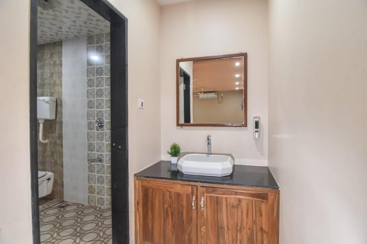 Sk Holiday Homes Алибаг Екстериор снимка
