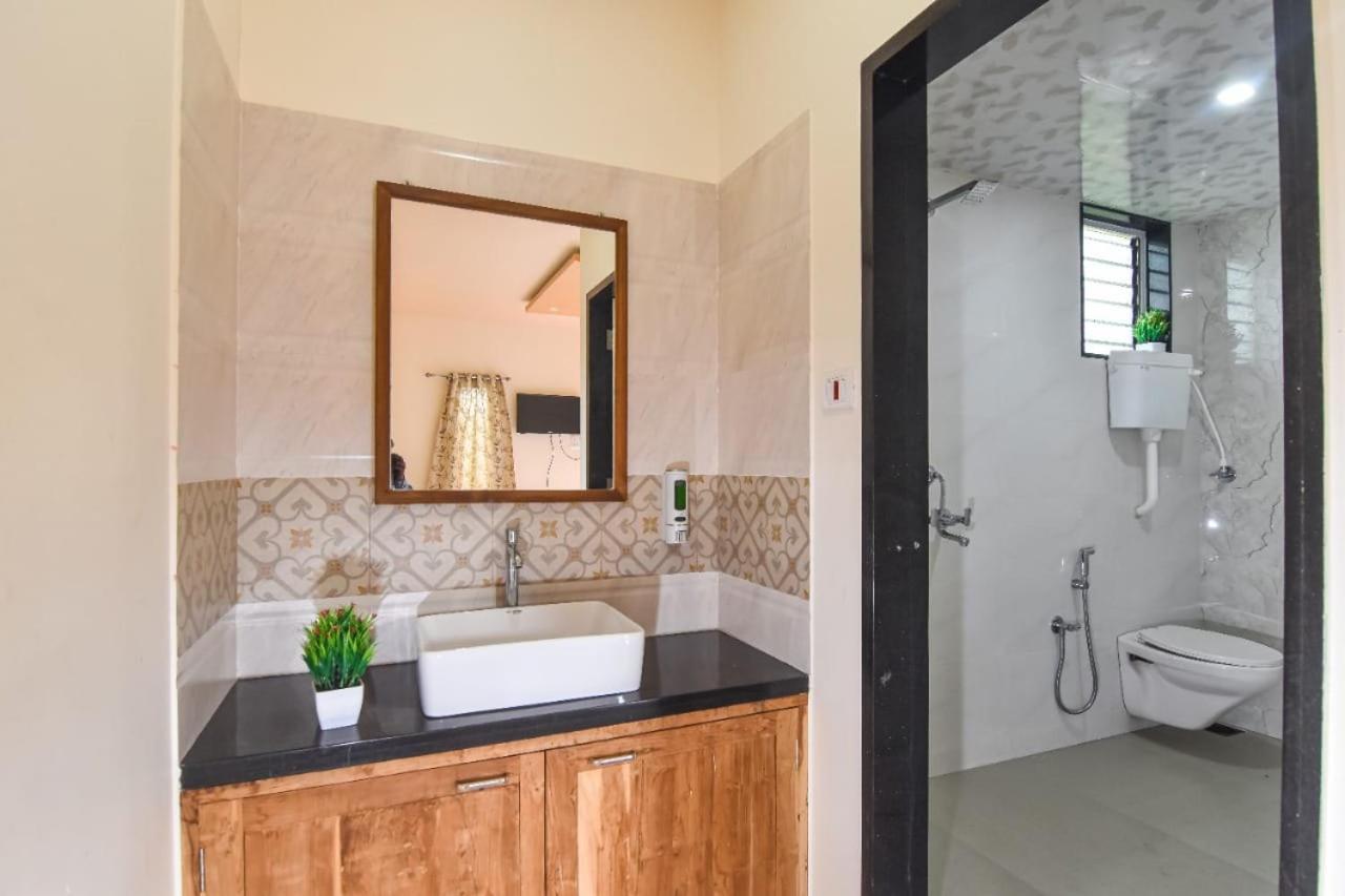 Sk Holiday Homes Алибаг Екстериор снимка