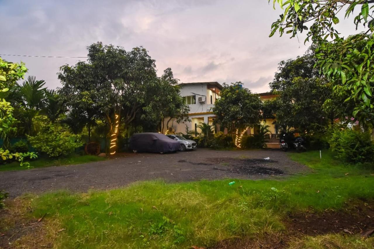Sk Holiday Homes Алибаг Екстериор снимка