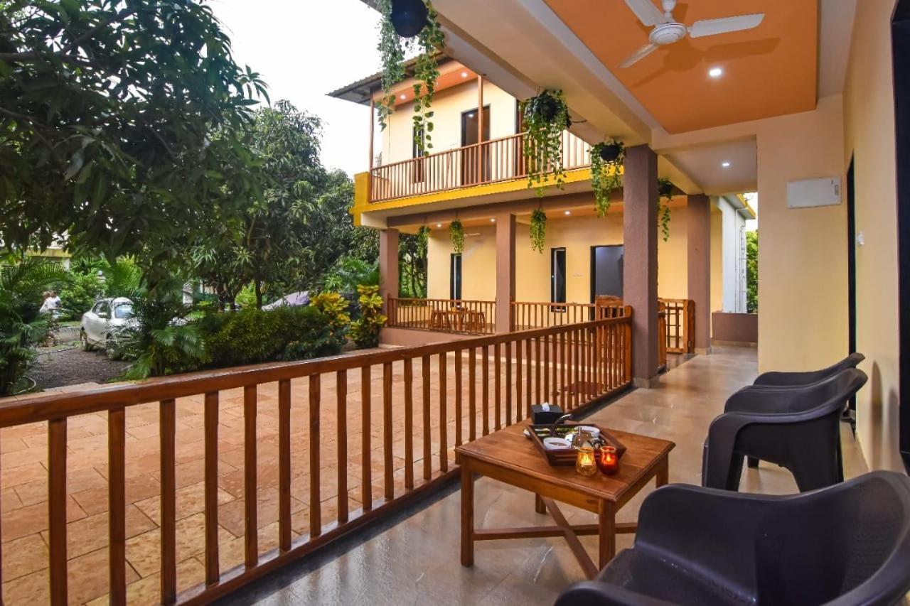 Sk Holiday Homes Алибаг Екстериор снимка