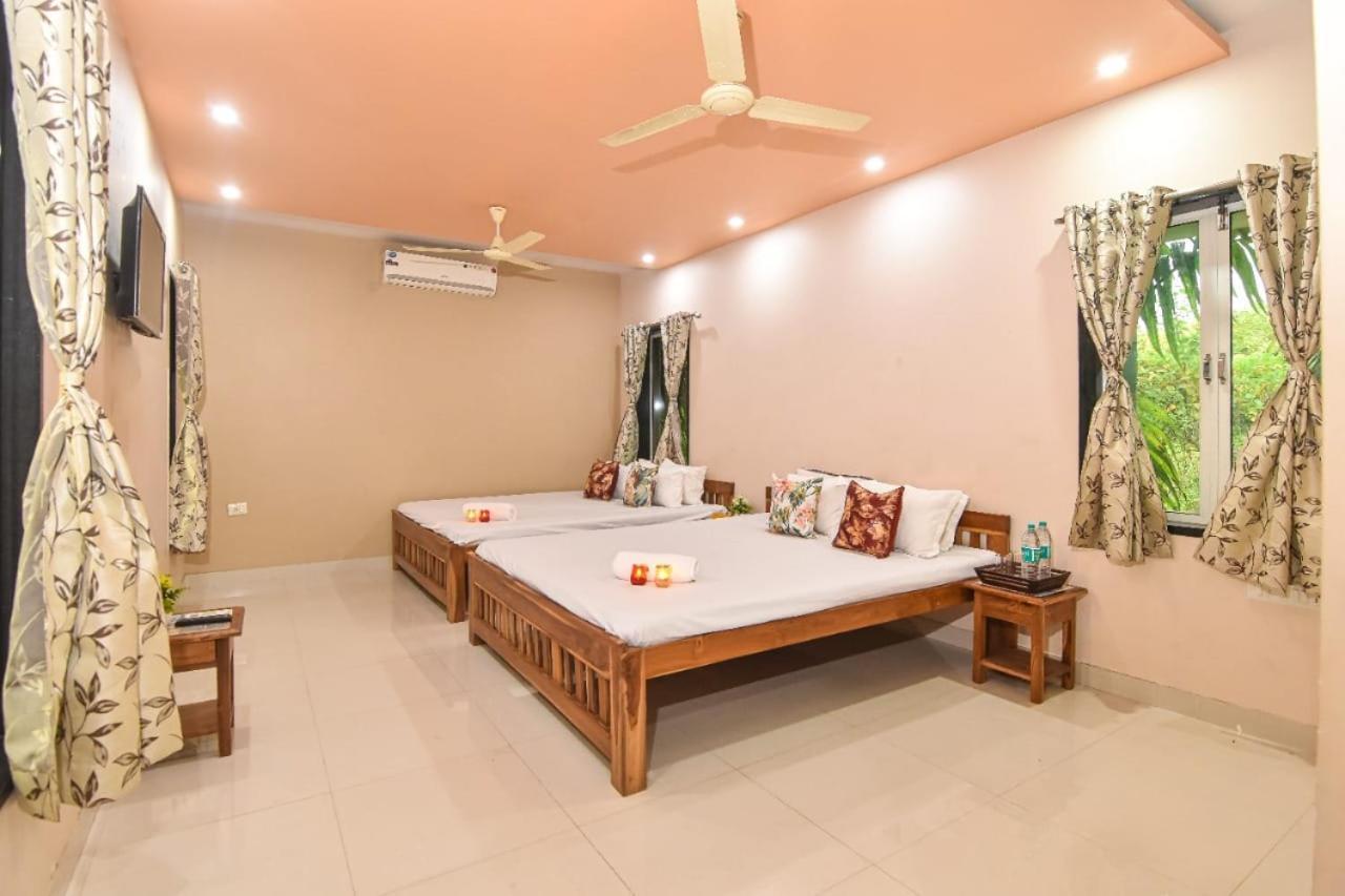 Sk Holiday Homes Алибаг Екстериор снимка